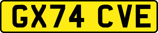 GX74CVE