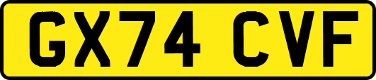 GX74CVF