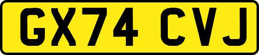 GX74CVJ