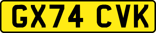 GX74CVK