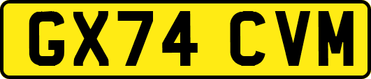 GX74CVM