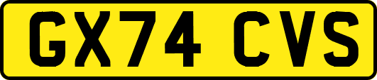GX74CVS