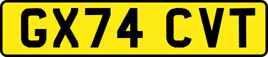 GX74CVT