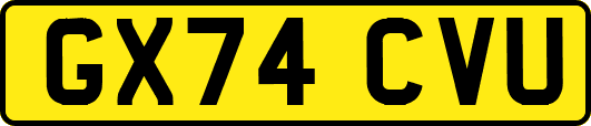 GX74CVU