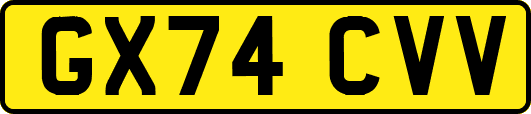 GX74CVV