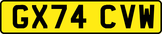 GX74CVW