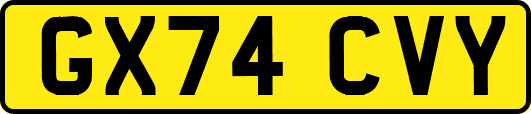 GX74CVY