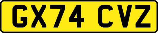 GX74CVZ