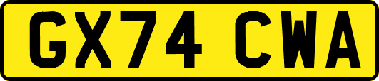 GX74CWA