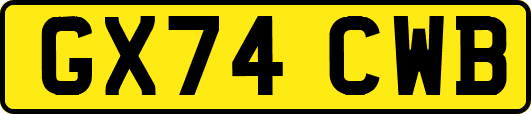 GX74CWB