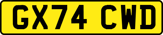 GX74CWD