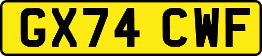 GX74CWF