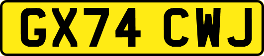 GX74CWJ