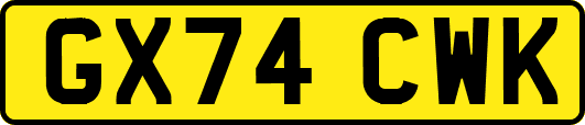 GX74CWK