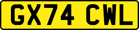 GX74CWL