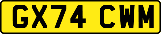 GX74CWM