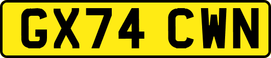 GX74CWN