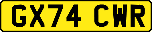 GX74CWR