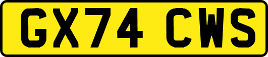 GX74CWS