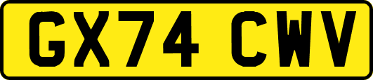 GX74CWV