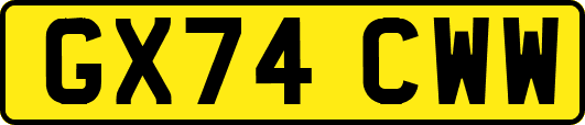 GX74CWW