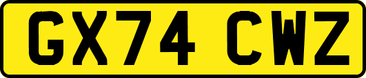 GX74CWZ
