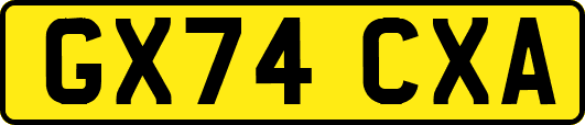 GX74CXA