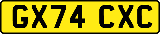 GX74CXC