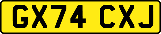 GX74CXJ