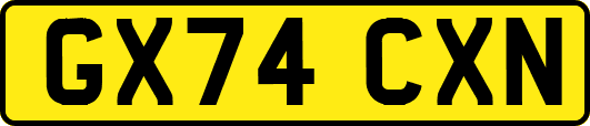 GX74CXN
