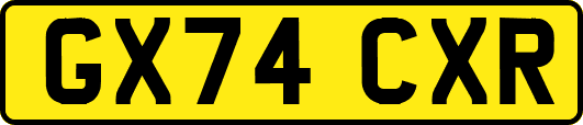 GX74CXR