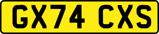 GX74CXS