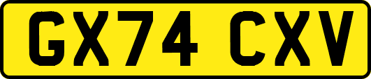 GX74CXV