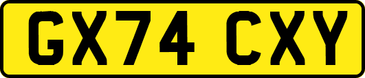 GX74CXY