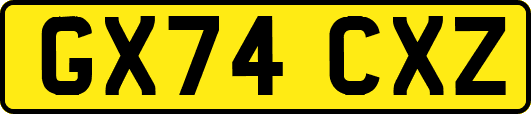 GX74CXZ