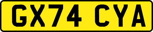GX74CYA