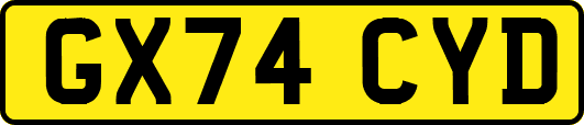 GX74CYD