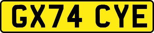 GX74CYE
