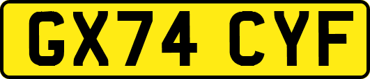 GX74CYF