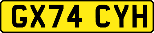 GX74CYH