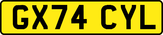 GX74CYL