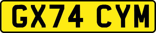 GX74CYM