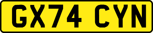 GX74CYN
