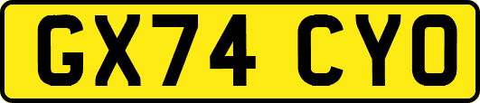 GX74CYO