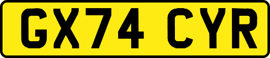 GX74CYR