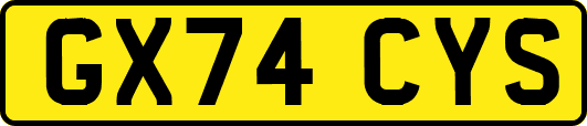 GX74CYS