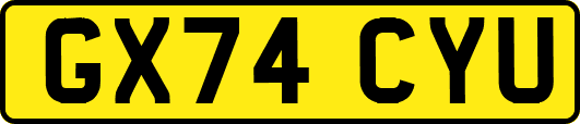 GX74CYU