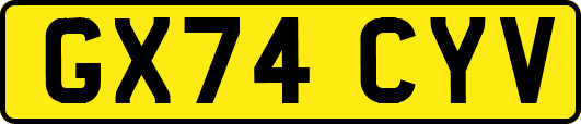 GX74CYV