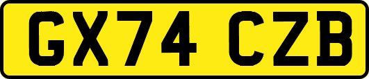 GX74CZB