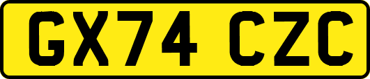 GX74CZC